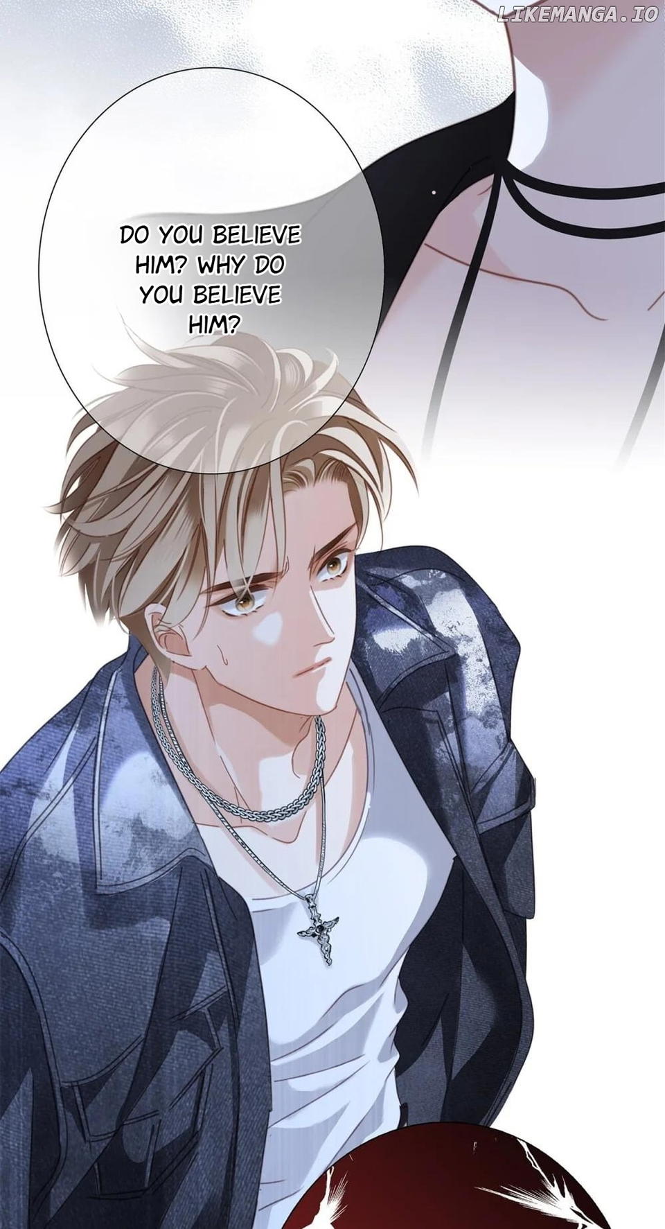1st Kiss – I Don’t Want To Consider You As Sister Anymore Chapter 62 - 56 - page 50
